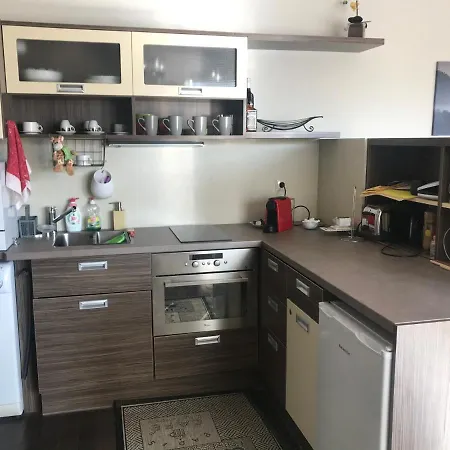 Appartement Lilly Siófok