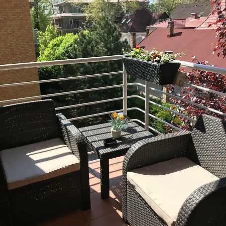Lilly Appartement Siófok
